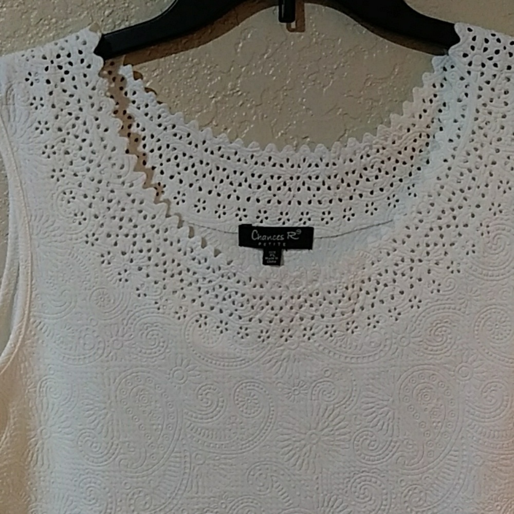 CHANCES R TOPS SIZE PLUS - Picture 6 of 8